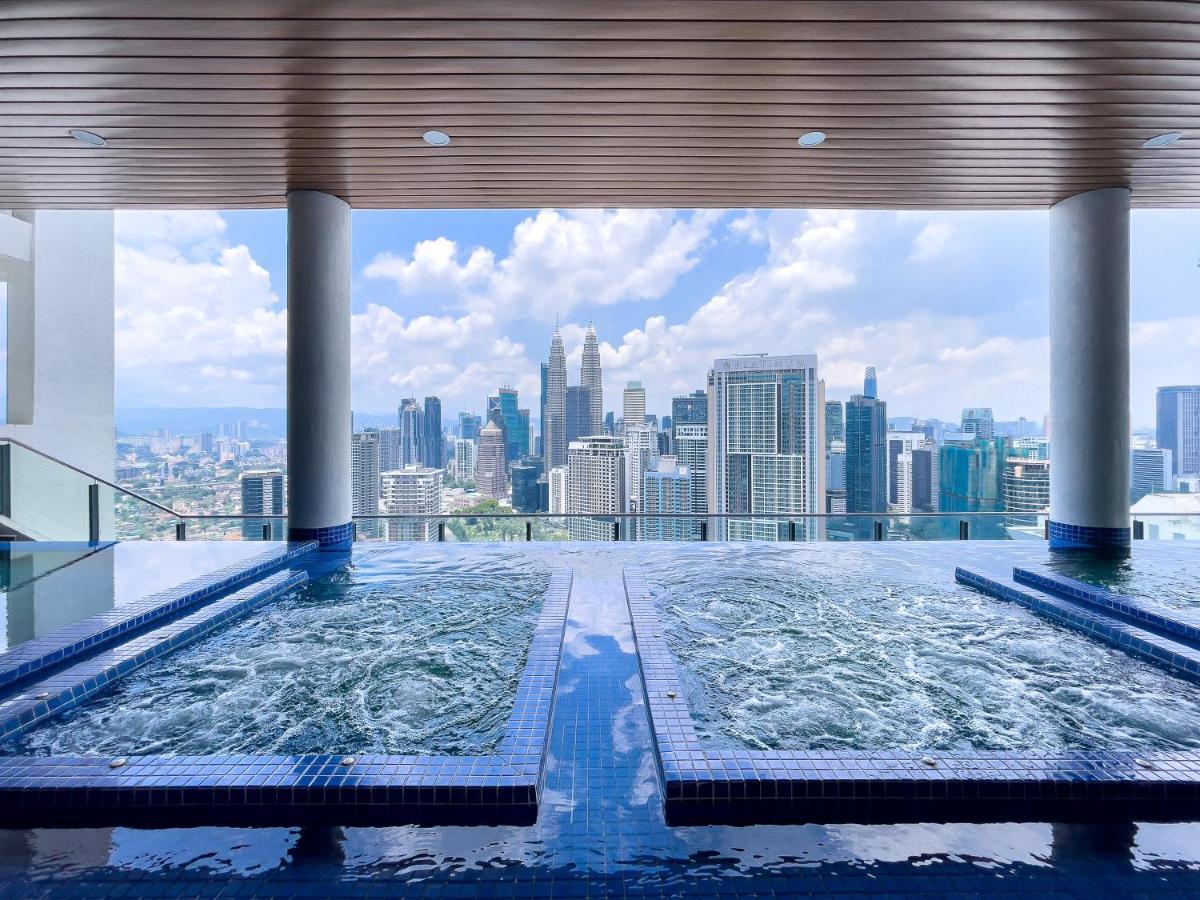 Vortex Suites Klcc Della Kuala Lumpur Exterior photo